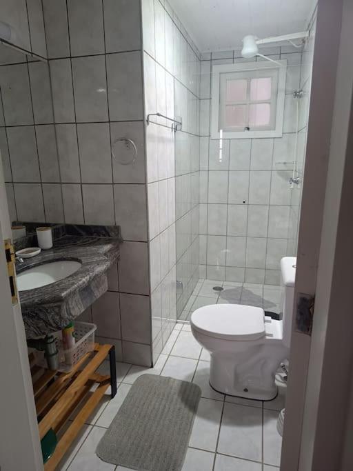 Apartamento Confortavel Maresias A 50M Da Praia เซา เซบัสเชียว ภายนอก รูปภาพ