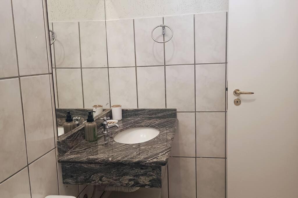 Apartamento Confortavel Maresias A 50M Da Praia เซา เซบัสเชียว ภายนอก รูปภาพ