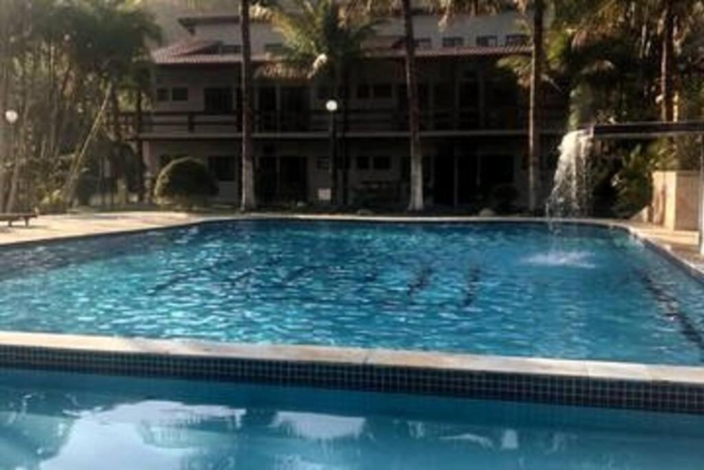 Apartamento Confortavel Maresias A 50M Da Praia เซา เซบัสเชียว ภายนอก รูปภาพ