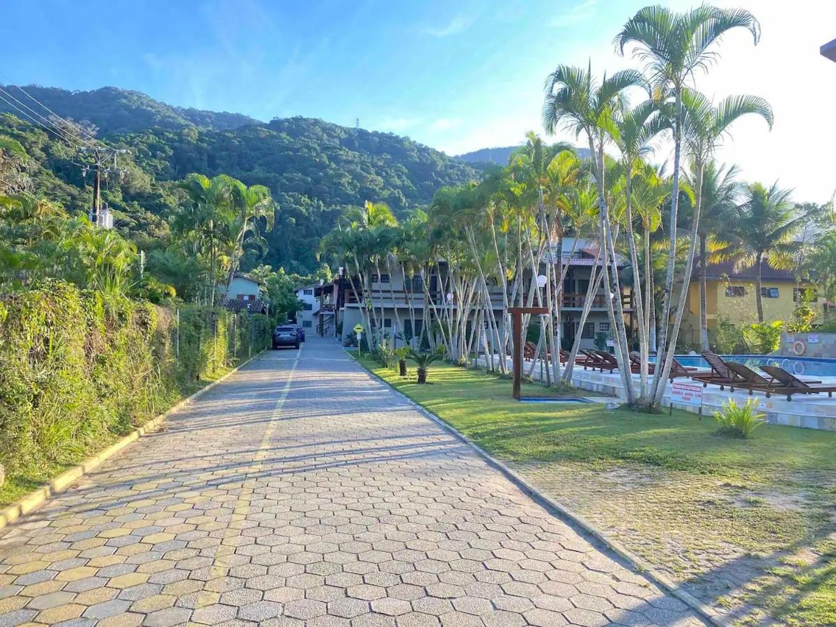 Apartamento Confortavel Maresias A 50M Da Praia เซา เซบัสเชียว ภายนอก รูปภาพ