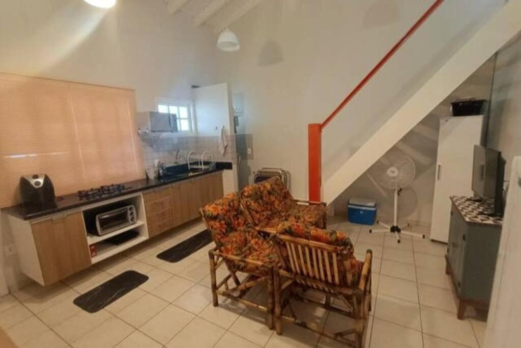 Apartamento Confortavel Maresias A 50M Da Praia เซา เซบัสเชียว ภายนอก รูปภาพ