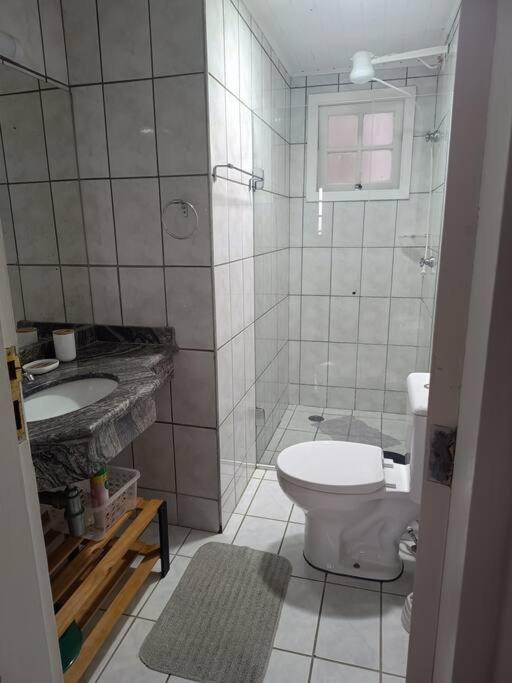 Apartamento Confortavel Maresias A 50M Da Praia เซา เซบัสเชียว ภายนอก รูปภาพ