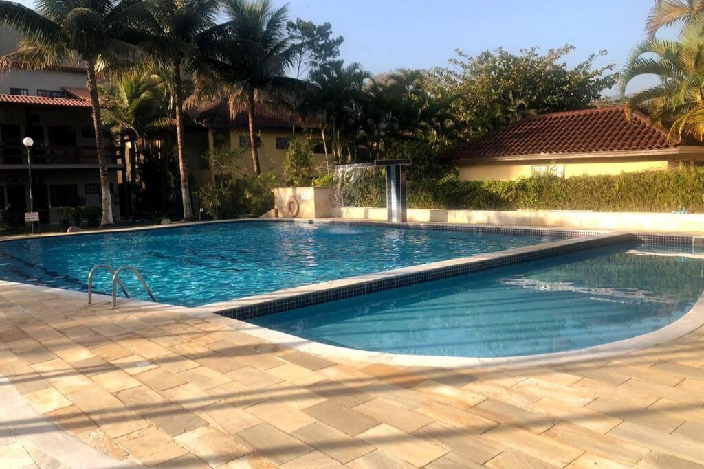 Apartamento Confortavel Maresias A 50M Da Praia เซา เซบัสเชียว ภายนอก รูปภาพ