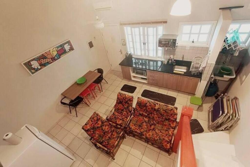 Apartamento Confortavel Maresias A 50M Da Praia เซา เซบัสเชียว ภายนอก รูปภาพ