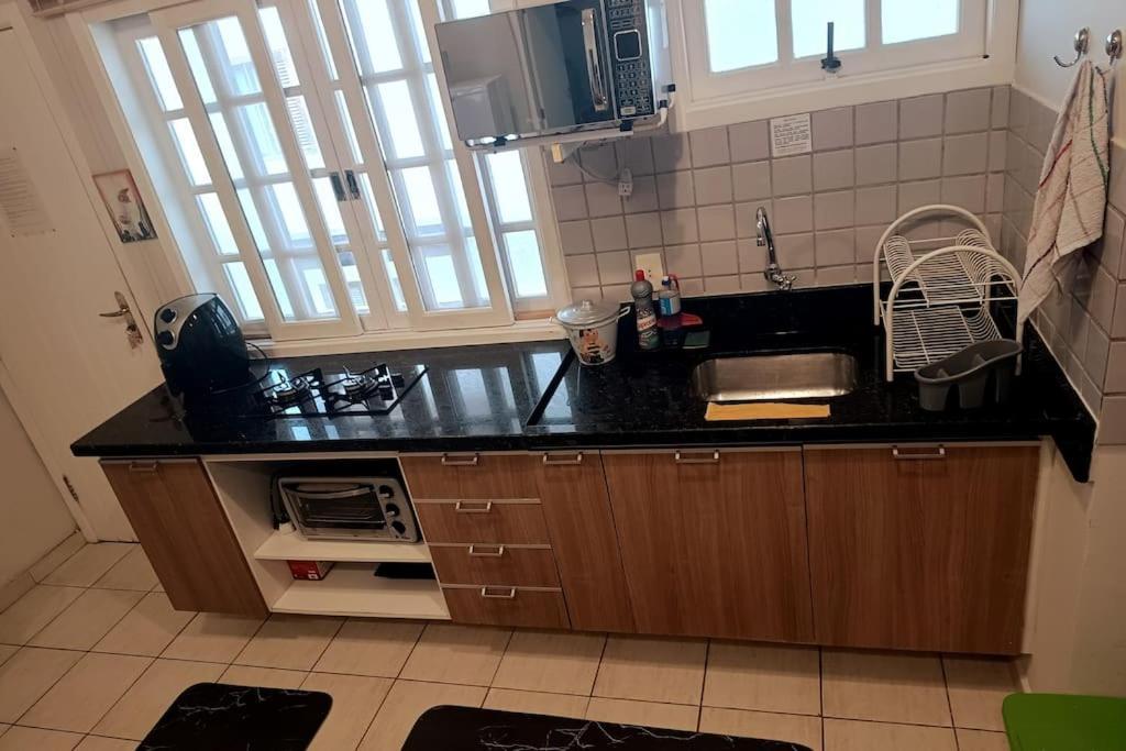 Apartamento Confortavel Maresias A 50M Da Praia เซา เซบัสเชียว ภายนอก รูปภาพ