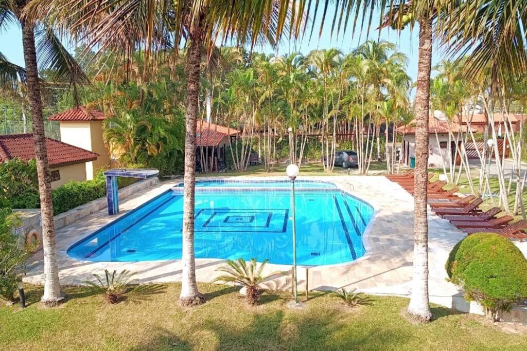 Apartamento Confortavel Maresias A 50M Da Praia เซา เซบัสเชียว ภายนอก รูปภาพ