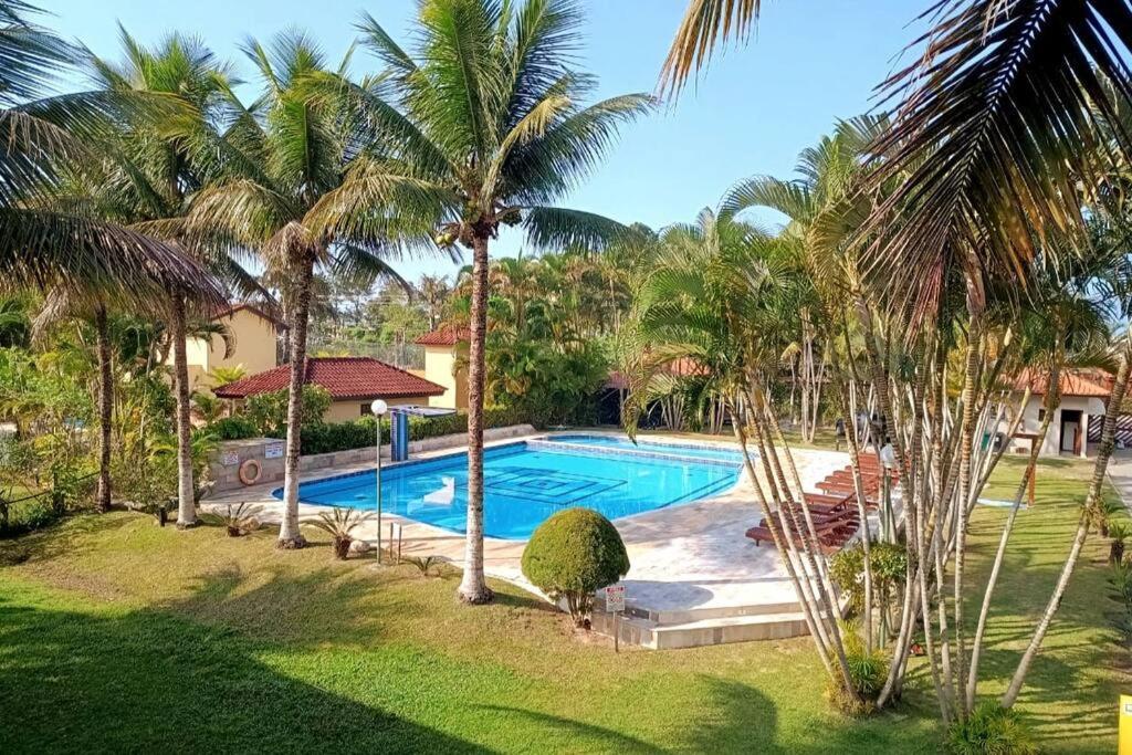 Apartamento Confortavel Maresias A 50M Da Praia เซา เซบัสเชียว ภายนอก รูปภาพ